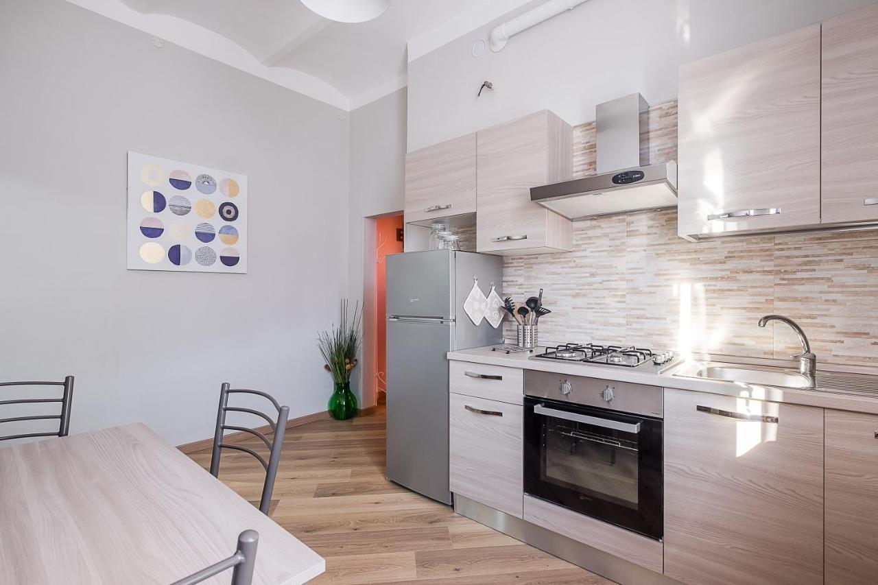 Navile Family Apartment By Wonderful Italy Bologna Exterior photo