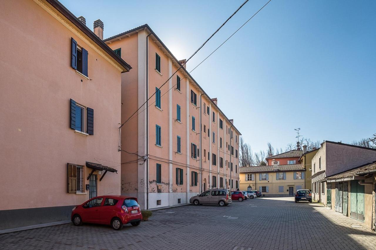 Navile Family Apartment By Wonderful Italy Bologna Exterior photo