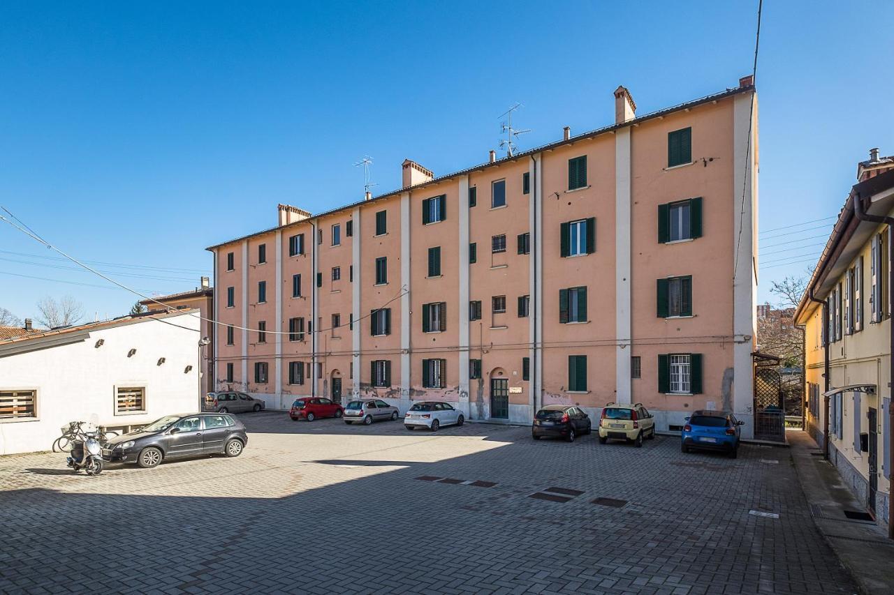 Navile Family Apartment By Wonderful Italy Bologna Exterior photo