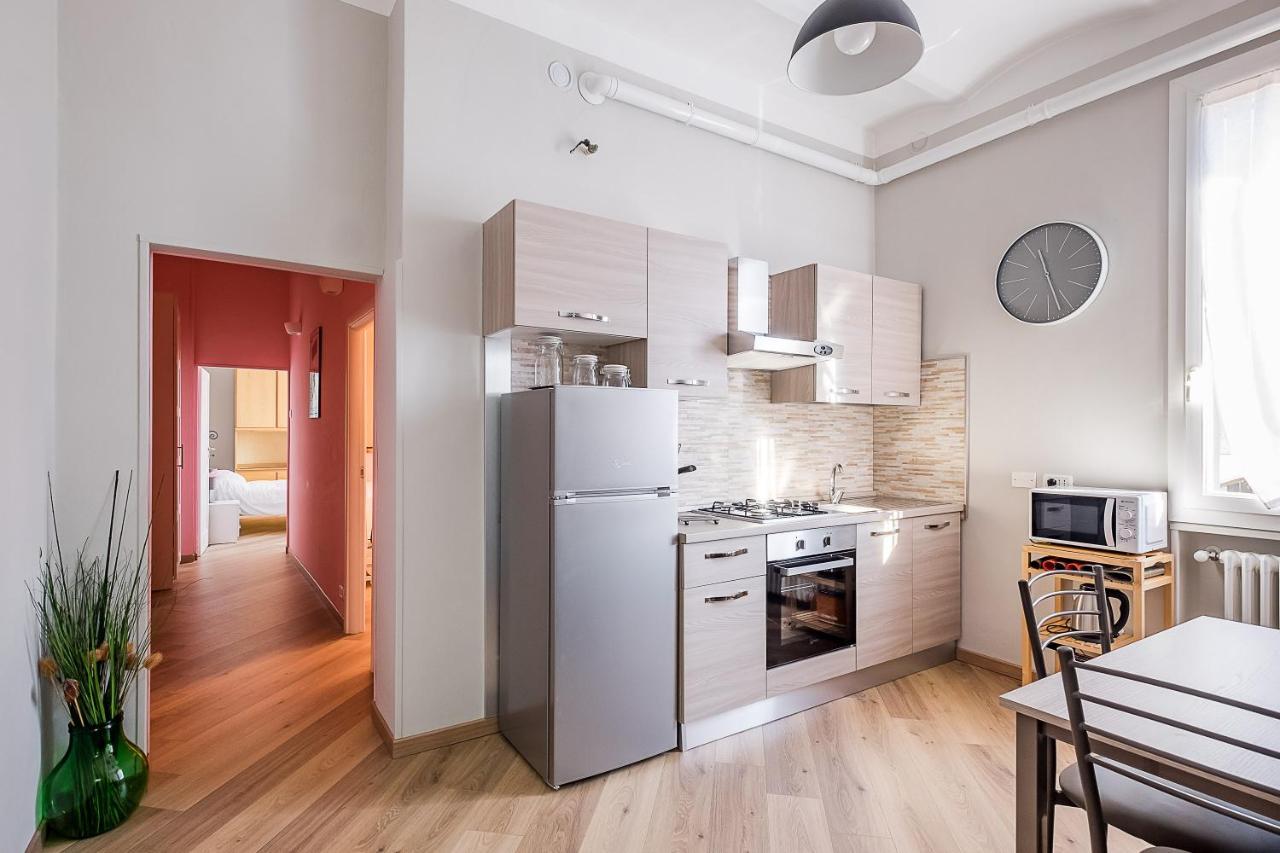 Navile Family Apartment By Wonderful Italy Bologna Exterior photo